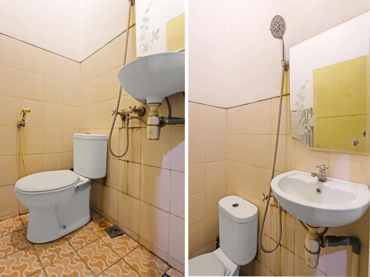 Oyo 3060 Al Fatih Guest House Syariah Tegal  Buitenkant foto
